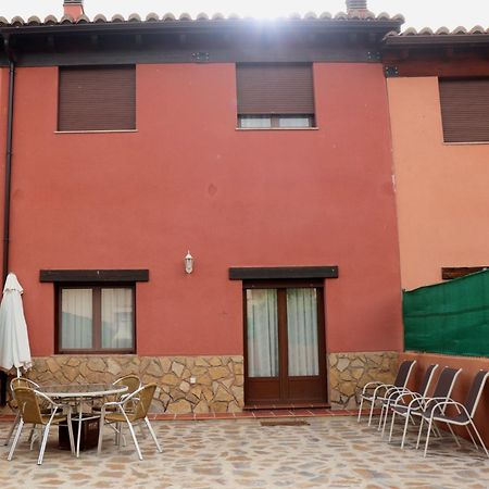 Casa Rural Claudia 阿尔巴拉辛 外观 照片