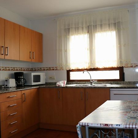 Casa Rural Claudia 阿尔巴拉辛 外观 照片