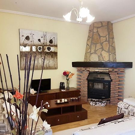 Casa Rural Claudia 阿尔巴拉辛 外观 照片