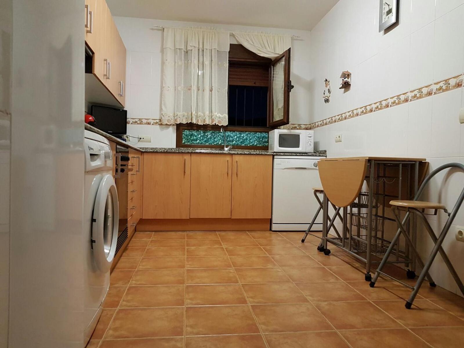 Casa Rural Claudia 阿尔巴拉辛 外观 照片