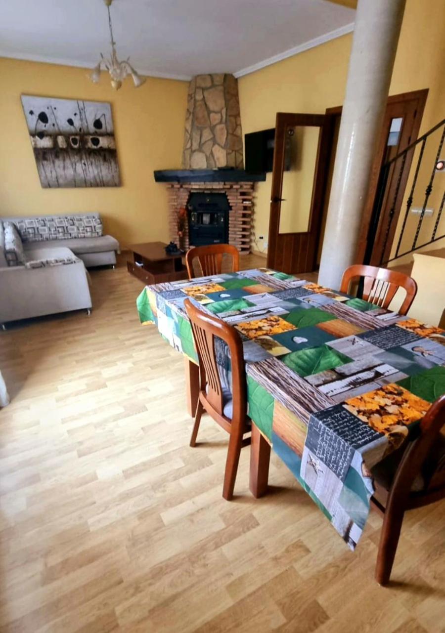 Casa Rural Claudia 阿尔巴拉辛 外观 照片