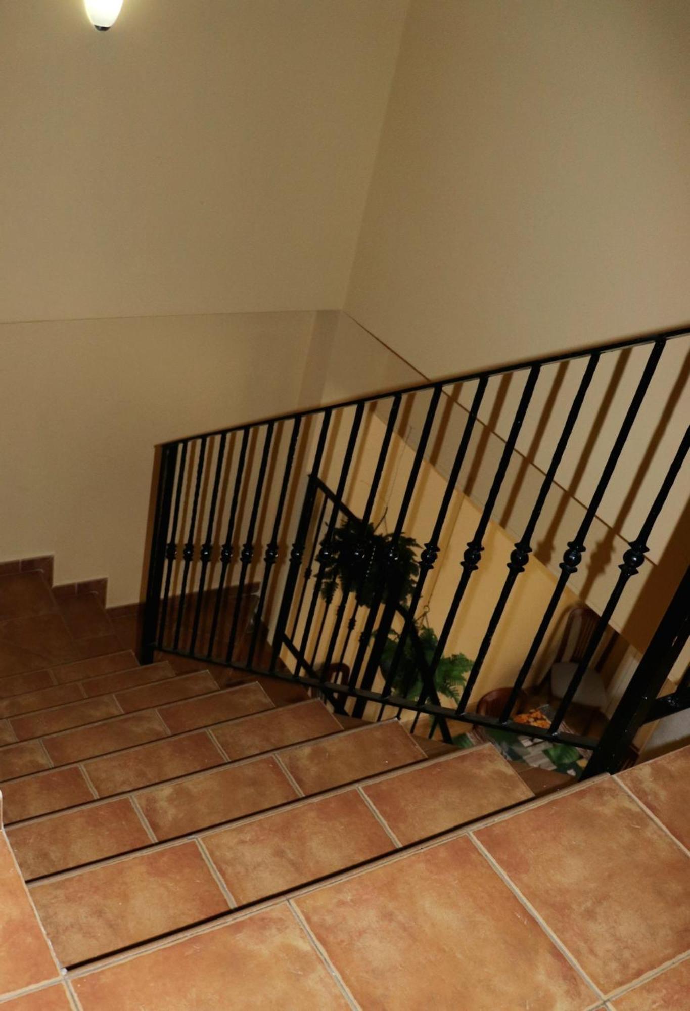 Casa Rural Claudia 阿尔巴拉辛 外观 照片