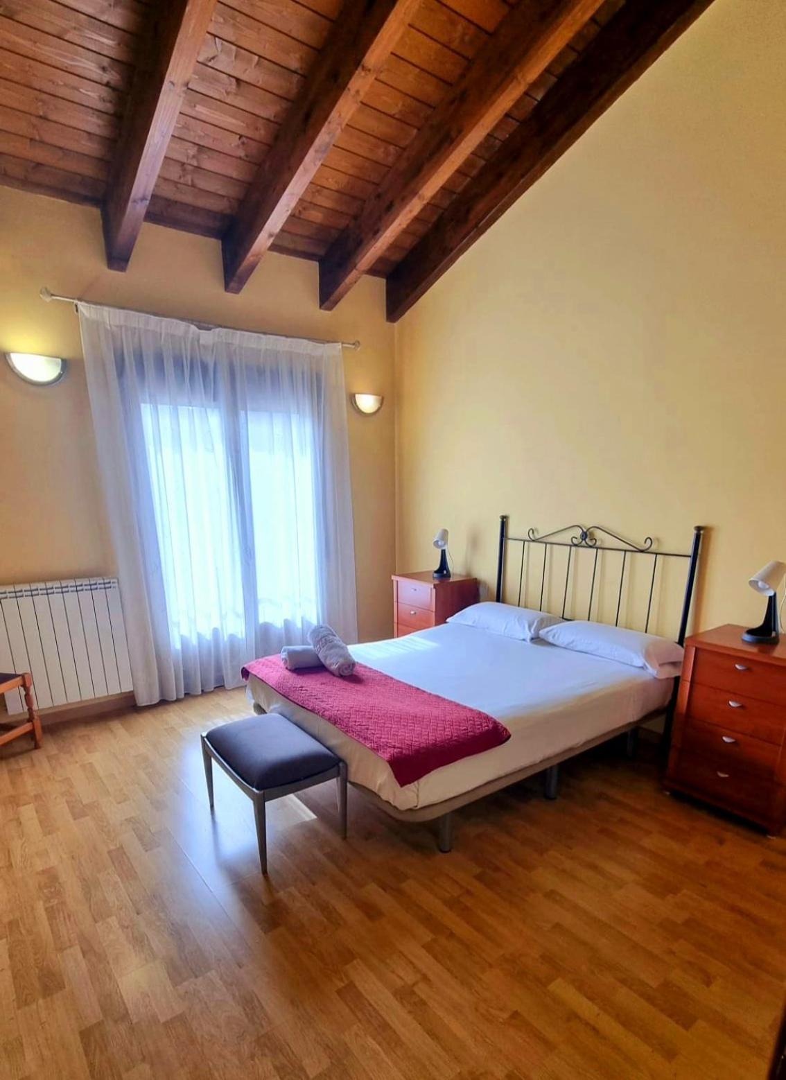 Casa Rural Claudia 阿尔巴拉辛 外观 照片