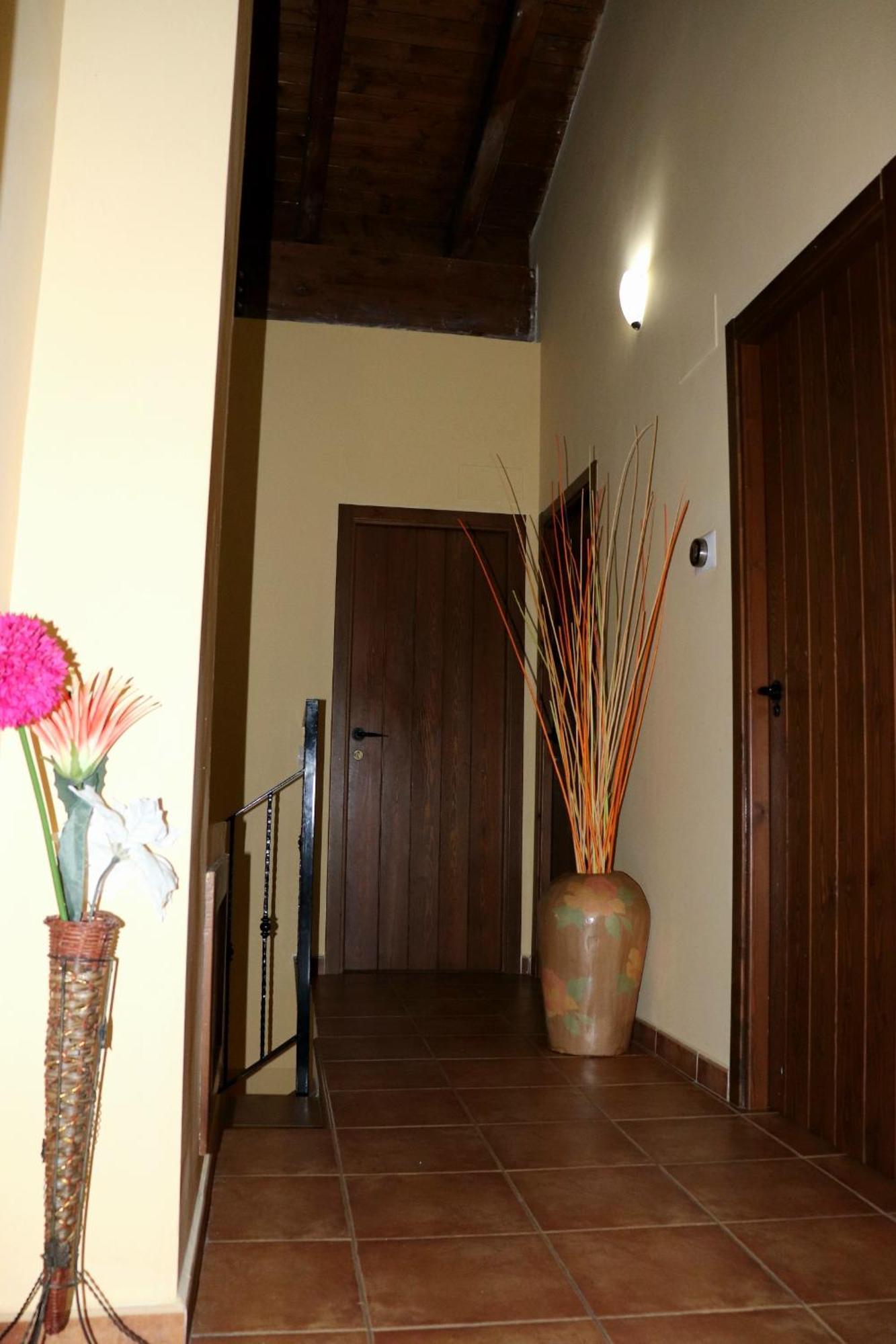 Casa Rural Claudia 阿尔巴拉辛 外观 照片