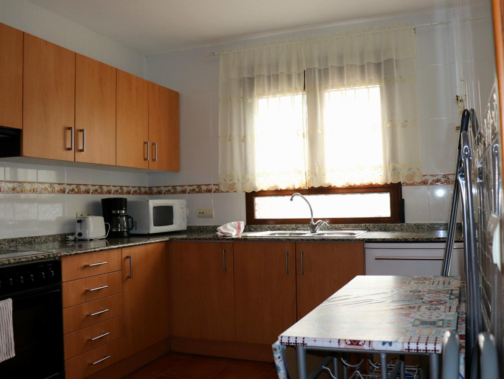 Casa Rural Claudia 阿尔巴拉辛 外观 照片