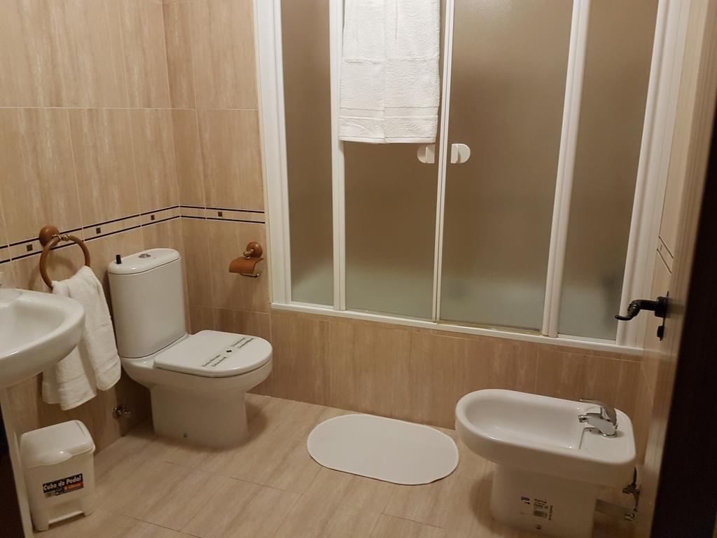 Casa Rural Claudia 阿尔巴拉辛 外观 照片