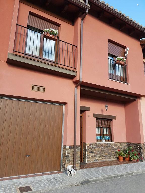 Casa Rural Claudia 阿尔巴拉辛 外观 照片