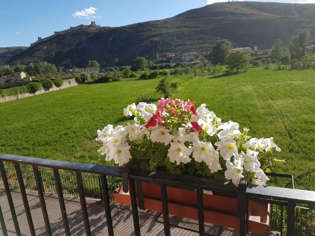 Casa Rural Claudia 阿尔巴拉辛 外观 照片