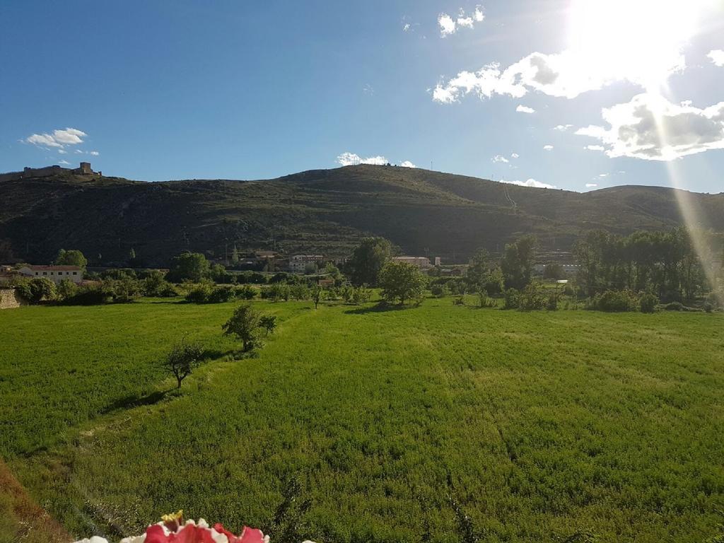Casa Rural Claudia 阿尔巴拉辛 外观 照片