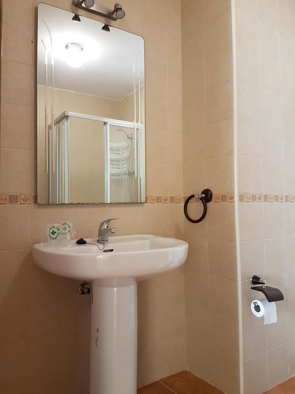 Casa Rural Claudia 阿尔巴拉辛 外观 照片
