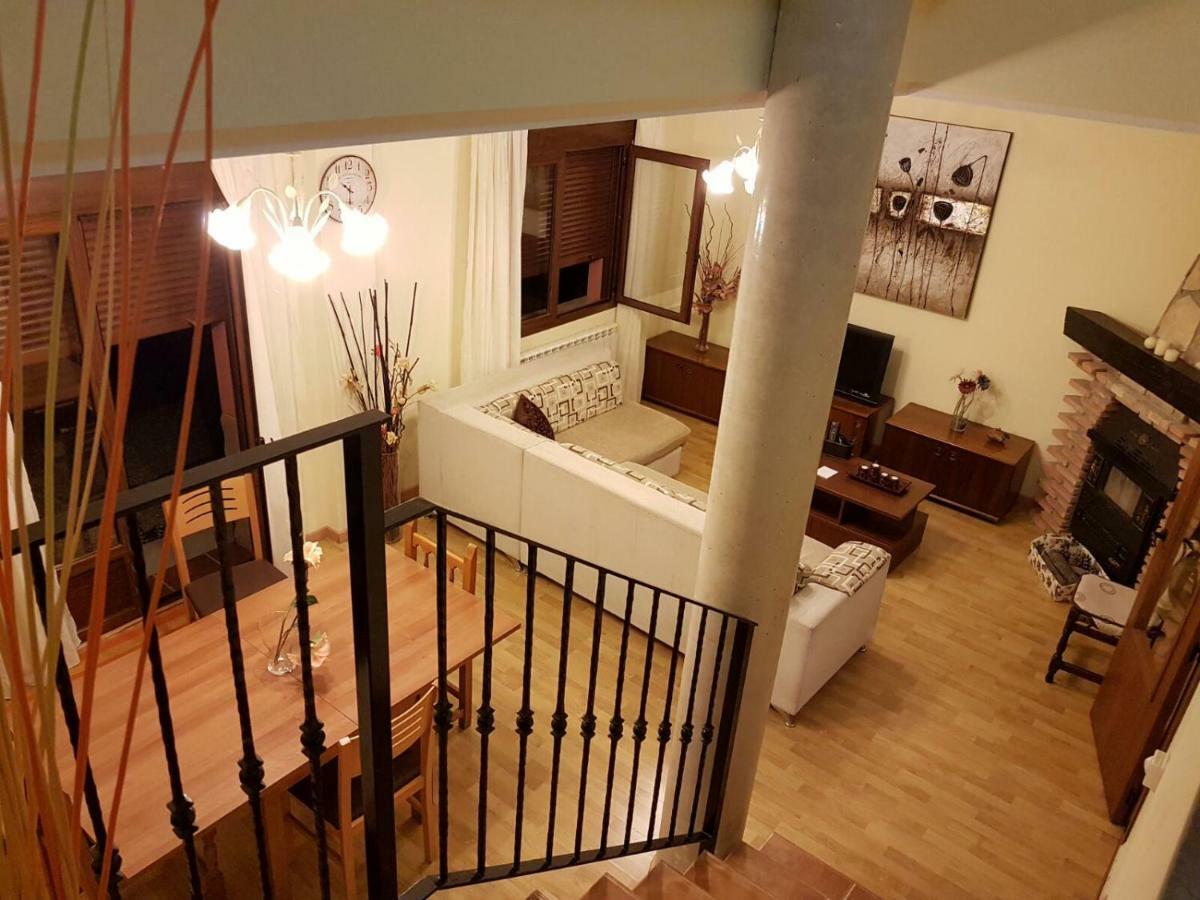 Casa Rural Claudia 阿尔巴拉辛 外观 照片