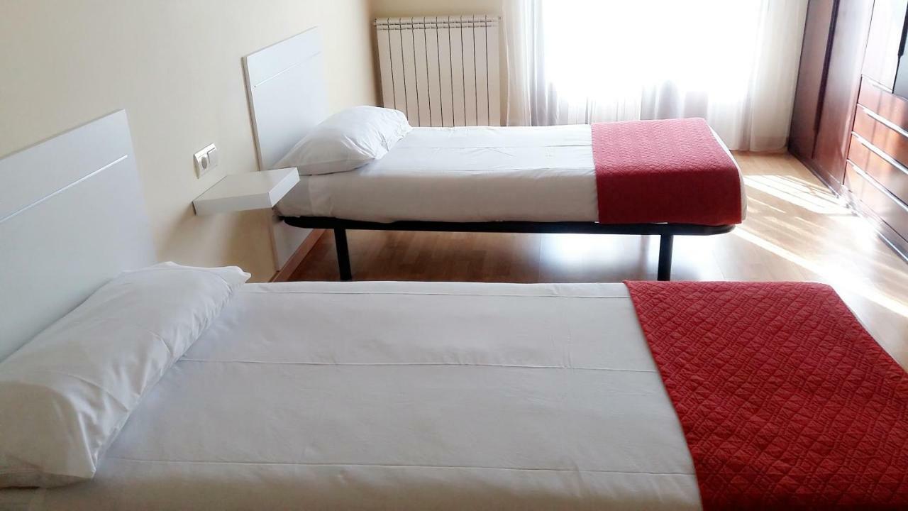 Casa Rural Claudia 阿尔巴拉辛 外观 照片